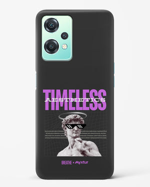 Timeless Aesthetics [BREATHE] Hard Case Phone Cover (OnePlus)