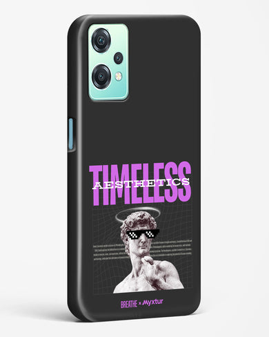 Timeless Aesthetics [BREATHE] Hard Case Phone Cover (OnePlus)