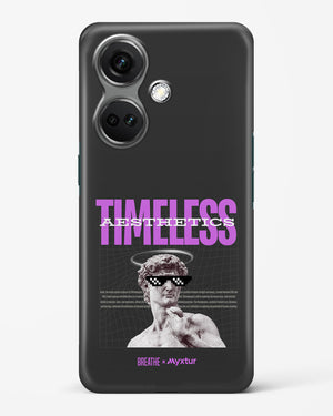 Timeless Aesthetics [BREATHE] Hard Case Phone Cover (OnePlus)