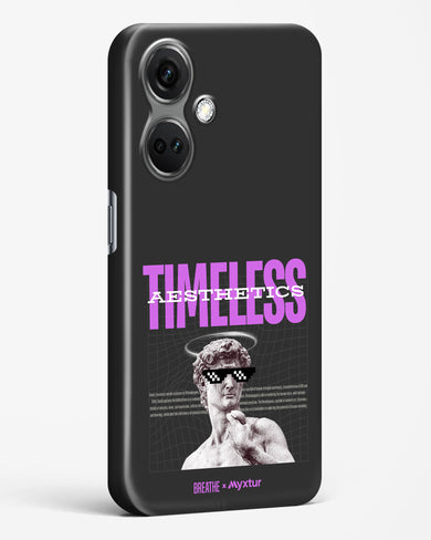 Timeless Aesthetics [BREATHE] Hard Case Phone Cover (OnePlus)