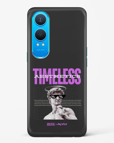 Timeless Aesthetics [BREATHE] Hard Case Phone Cover (OnePlus)