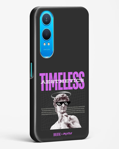 Timeless Aesthetics [BREATHE] Hard Case Phone Cover (OnePlus)