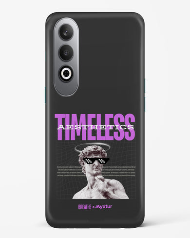 Timeless Aesthetics [BREATHE] Hard Case Phone Cover (OnePlus)