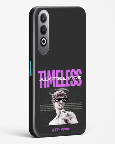 Timeless Aesthetics [BREATHE] Hard Case Phone Cover (OnePlus)