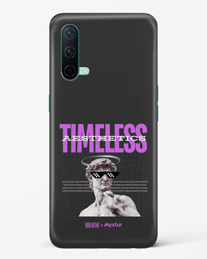 Timeless Aesthetics [BREATHE] Hard Case Phone Cover (OnePlus)