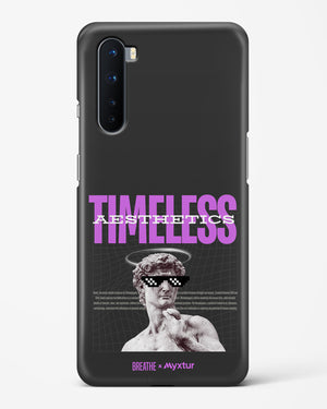 Timeless Aesthetics [BREATHE] Hard Case Phone Cover (OnePlus)