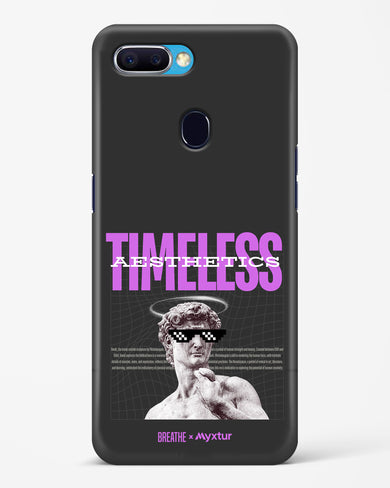 Timeless Aesthetics [BREATHE] Hard Case Phone Cover (Oppo)