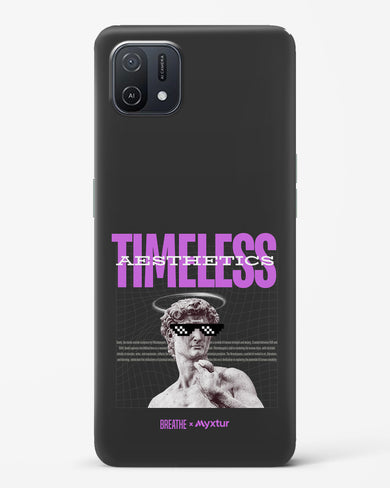 Timeless Aesthetics [BREATHE] Hard Case Phone Cover (Oppo)