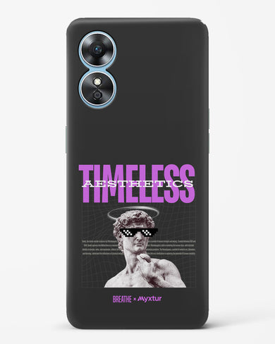 Timeless Aesthetics [BREATHE] Hard Case Phone Cover (Oppo)