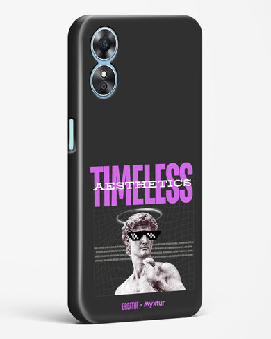 Timeless Aesthetics [BREATHE] Hard Case Phone Cover (Oppo)