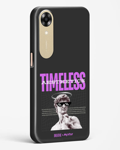 Timeless Aesthetics [BREATHE] Hard Case Phone Cover (Oppo)