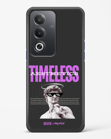 Timeless Aesthetics [BREATHE] Hard Case Phone Cover (Oppo)