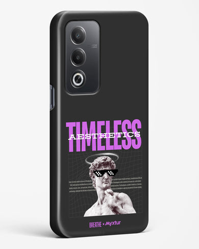 Timeless Aesthetics [BREATHE] Hard Case Phone Cover (Oppo)