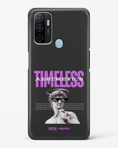 Timeless Aesthetics [BREATHE] Hard Case Phone Cover (Oppo)