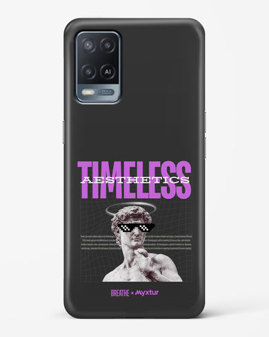 Timeless Aesthetics [BREATHE] Hard Case Phone Cover (Oppo)