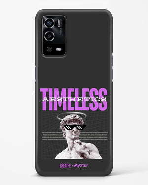 Timeless Aesthetics [BREATHE] Hard Case Phone Cover (Oppo)