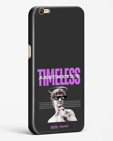 Timeless Aesthetics [BREATHE] Hard Case Phone Cover (Oppo)