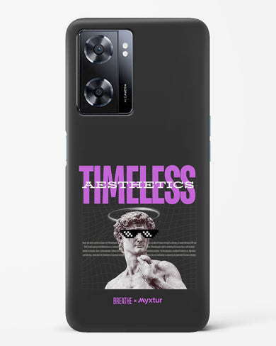 Timeless Aesthetics [BREATHE] Hard Case Phone Cover (Oppo)