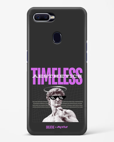 Timeless Aesthetics [BREATHE] Hard Case Phone Cover (Oppo)