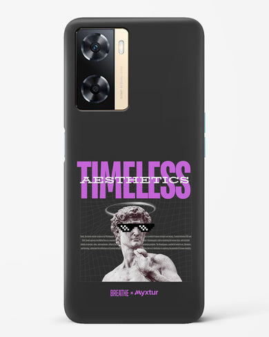 Timeless Aesthetics [BREATHE] Hard Case Phone Cover (Oppo)