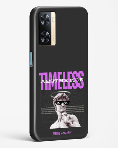 Timeless Aesthetics [BREATHE] Hard Case Phone Cover (Oppo)