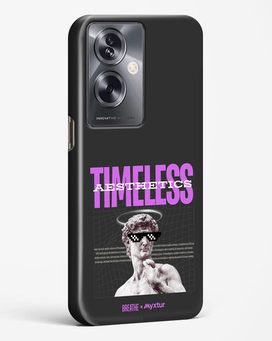 Timeless Aesthetics [BREATHE] Hard Case Phone Cover (Oppo)