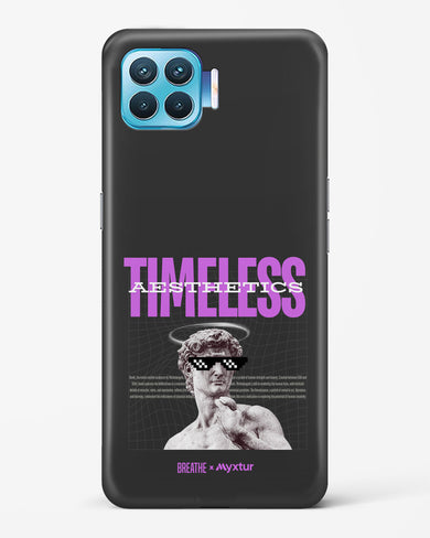 Timeless Aesthetics [BREATHE] Hard Case Phone Cover (Oppo)