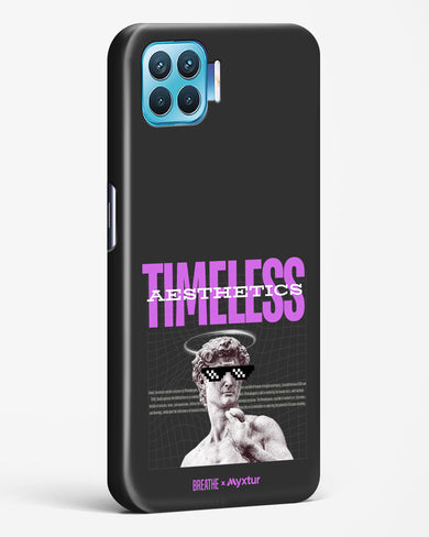 Timeless Aesthetics [BREATHE] Hard Case Phone Cover (Oppo)