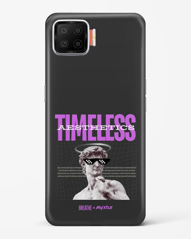 Timeless Aesthetics [BREATHE] Hard Case Phone Cover (Oppo)