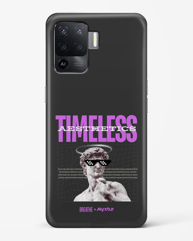 Timeless Aesthetics [BREATHE] Hard Case Phone Cover (Oppo)