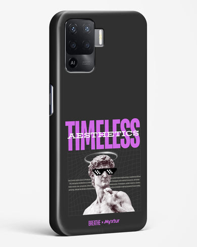 Timeless Aesthetics [BREATHE] Hard Case Phone Cover (Oppo)