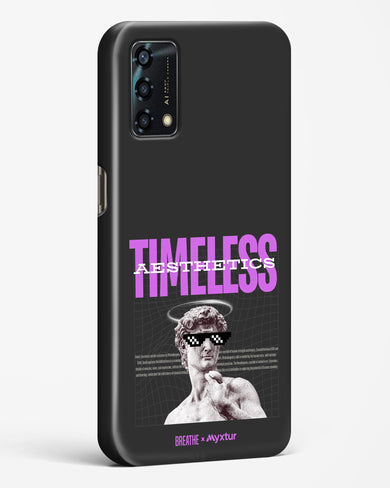 Timeless Aesthetics [BREATHE] Hard Case Phone Cover (Oppo)