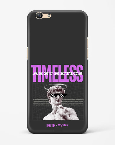 Timeless Aesthetics [BREATHE] Hard Case Phone Cover (Oppo)