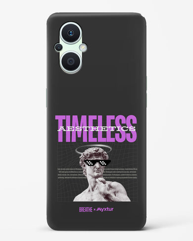 Timeless Aesthetics [BREATHE] Hard Case Phone Cover (Oppo)