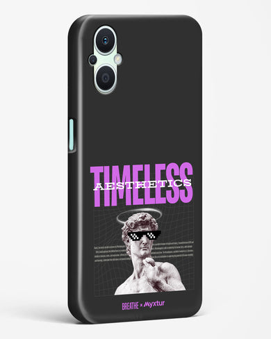 Timeless Aesthetics [BREATHE] Hard Case Phone Cover (Oppo)