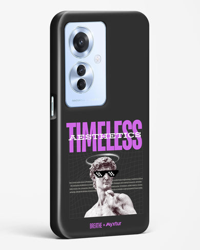 Timeless Aesthetics [BREATHE] Hard Case Phone Cover (Oppo)