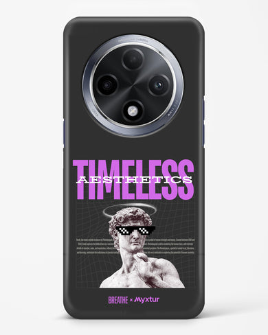 Timeless Aesthetics [BREATHE] Hard Case Phone Cover (Oppo)