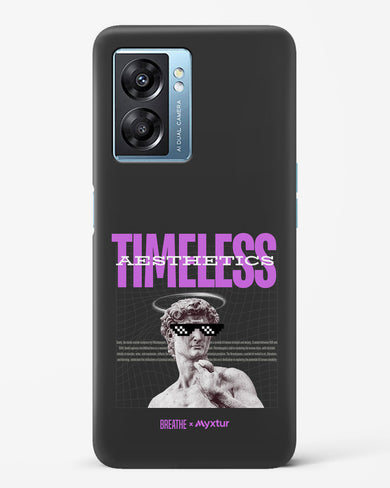 Timeless Aesthetics [BREATHE] Hard Case Phone Cover (Oppo)