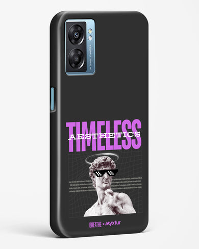 Timeless Aesthetics [BREATHE] Hard Case Phone Cover (Oppo)