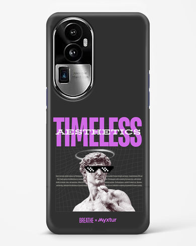 Timeless Aesthetics [BREATHE] Hard Case Phone Cover (Oppo)