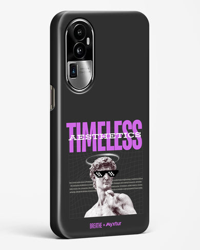 Timeless Aesthetics [BREATHE] Hard Case Phone Cover (Oppo)