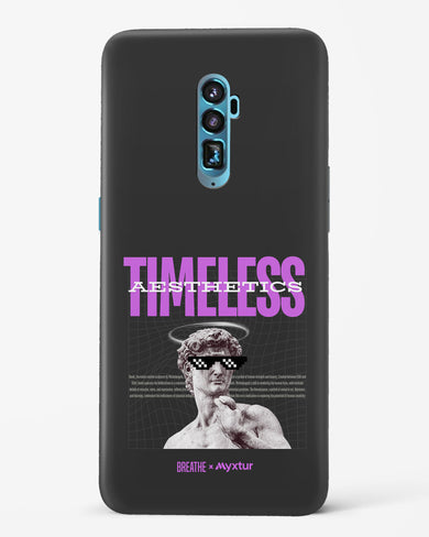 Timeless Aesthetics [BREATHE] Hard Case Phone Cover (Oppo)