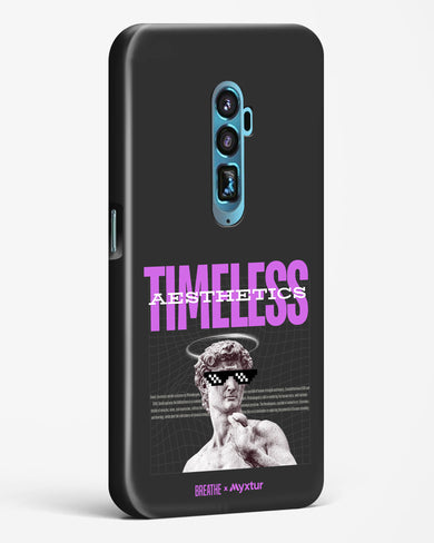 Timeless Aesthetics [BREATHE] Hard Case Phone Cover (Oppo)