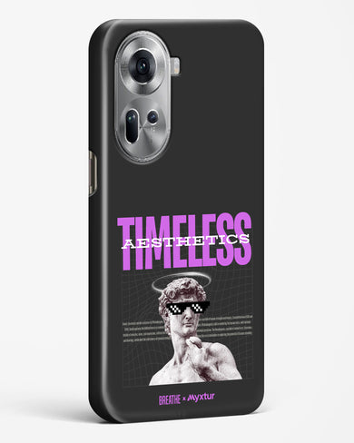 Timeless Aesthetics [BREATHE] Hard Case Phone Cover (Oppo)