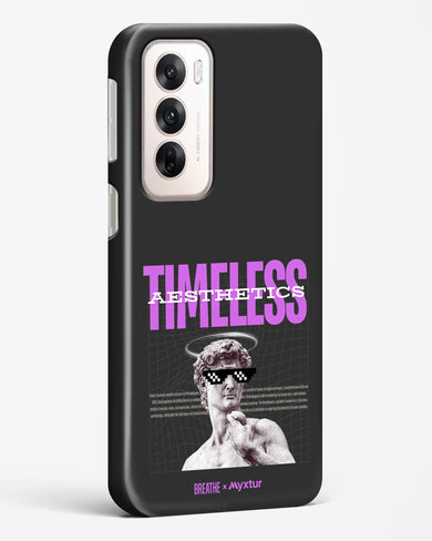 Timeless Aesthetics [BREATHE] Hard Case Phone Cover (Oppo)