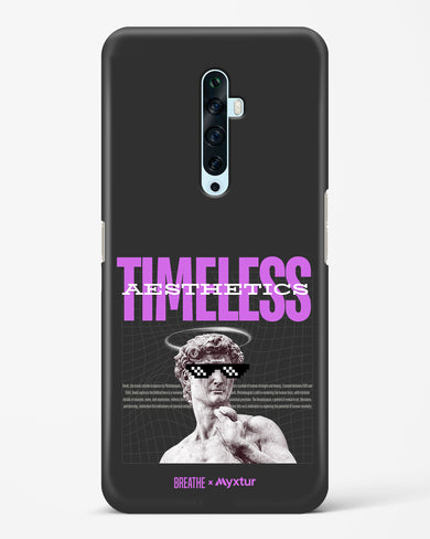 Timeless Aesthetics [BREATHE] Hard Case Phone Cover (Oppo)