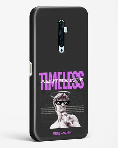 Timeless Aesthetics [BREATHE] Hard Case Phone Cover (Oppo)