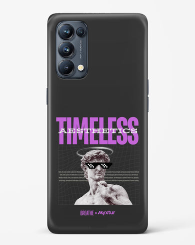 Timeless Aesthetics [BREATHE] Hard Case Phone Cover (Oppo)