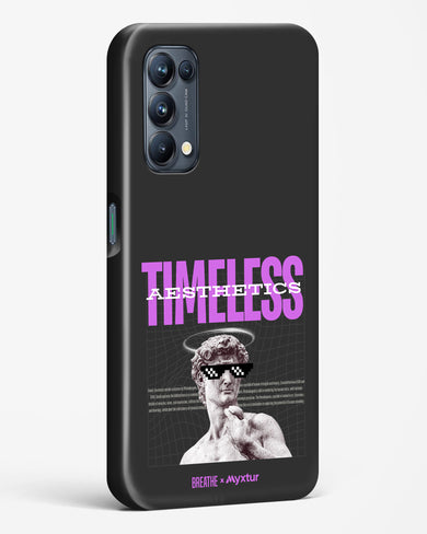 Timeless Aesthetics [BREATHE] Hard Case Phone Cover (Oppo)