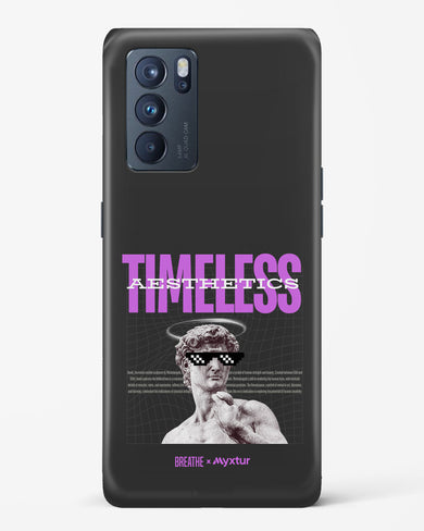 Timeless Aesthetics [BREATHE] Hard Case Phone Cover (Oppo)